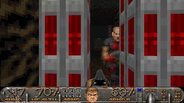 Community Chest 1 Map09 UV Max in 4m24s by TheV1perK1ller