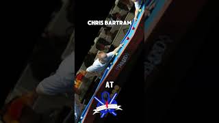 chris Bartram Quiet Risktaker Action Player Pool Chdan With Unforgettable Upsets 