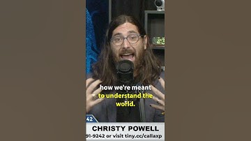 Bible: Turn off your brain!