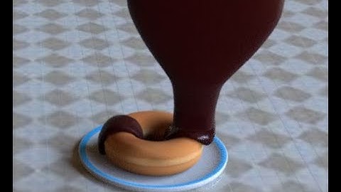 Maya: Bifrost Fluids | Liquid in maya 2020