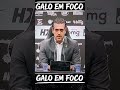 Galo contrata jogador da seleção do Equador