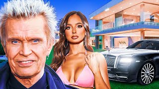 Billy Idol s Lifestyle Is NOT What You Think