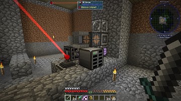 FTB Revelation : Ep 19 : Better Chunkloading & Applied Energistics Autocrafting