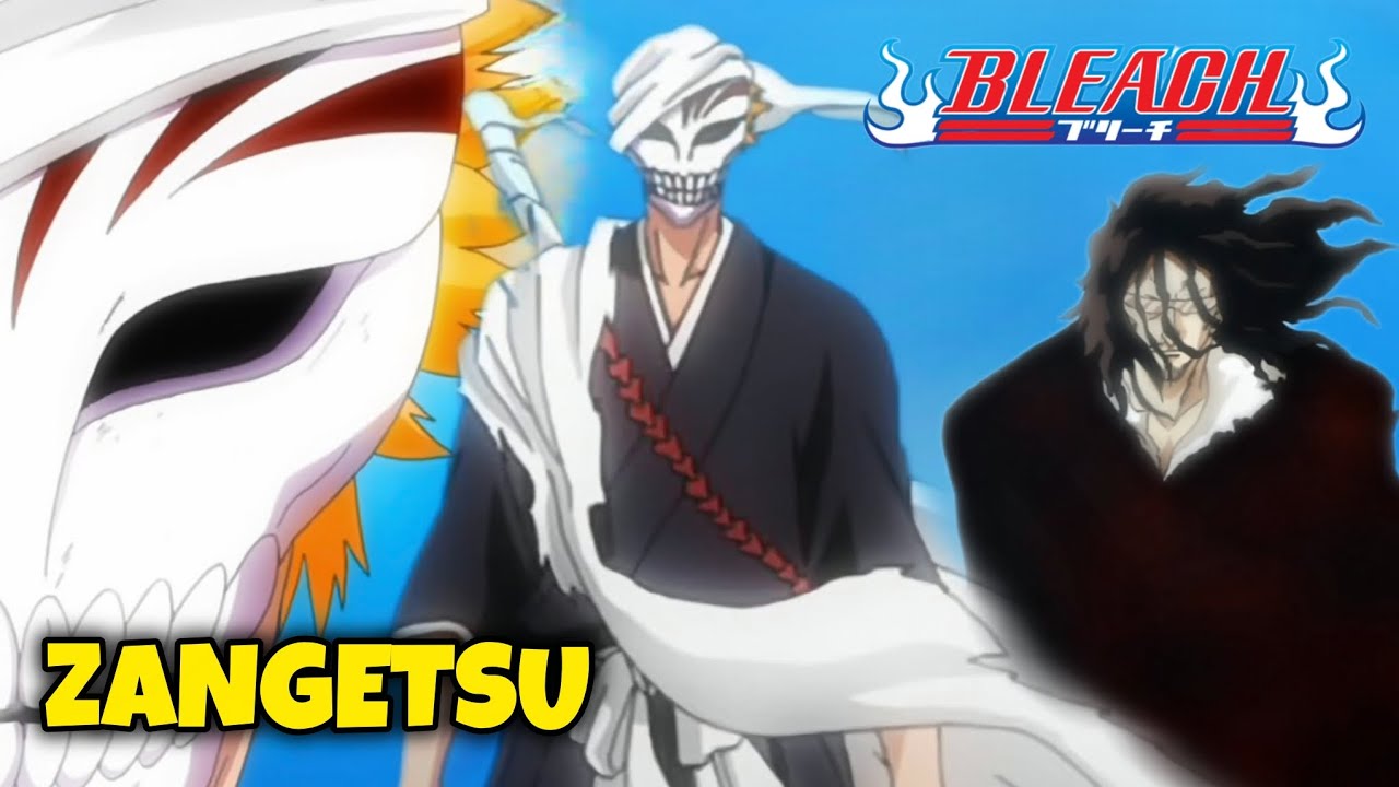 O Despertar da Zangetsu: Ichigo Recupera seus Poderes! Bleach Brasil Anime Dublado Episódio 19 