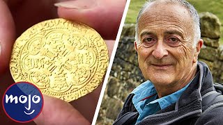 Top 10 Incredible Finds on Time Team
