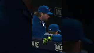 Throwback to David Wright’s World Series BLAST 💥