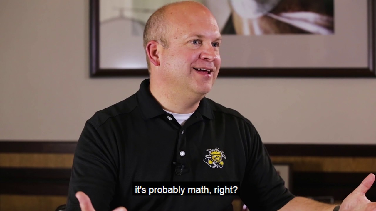 WSU VP John Tomblin: Composite Repair System