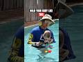 How to Hold a Baby in the Pool (Swim Lesson Tip for Parents) #babyswim