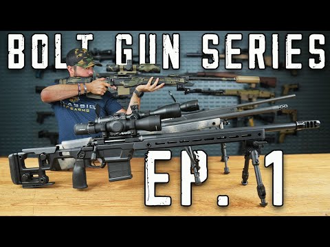 Bolt Action Builds Ep.1 | Low Tier, Mid Tier & High Tier