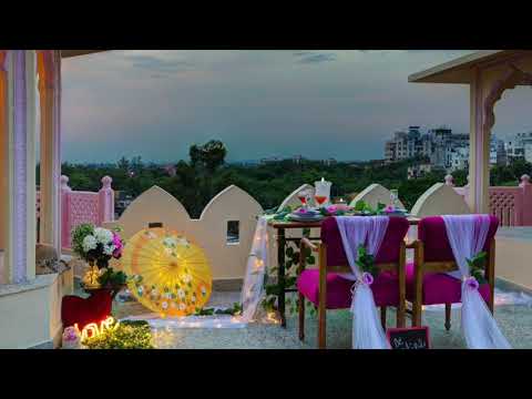 Love in the Star Dining- Jaipur - video from TogetherV