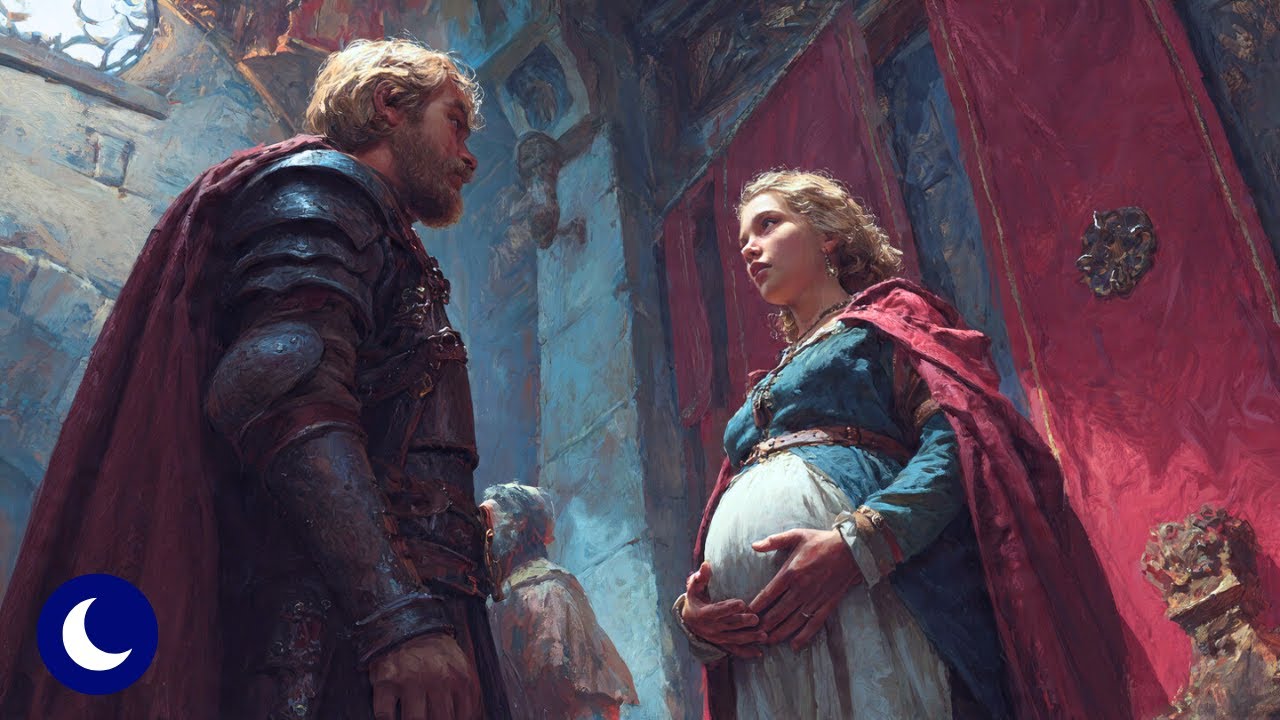 Ela Voltou para o Divórcio — O Rei Alfa Entrou em Pânico ao Perceber que Ela Estava Grávida