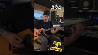 Download Lagu #94 - SUICIDE \u0026 REDEMPTION. My favourite Metallica riffs playthrough. MP3