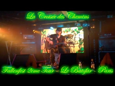 Titre original au Jamman (live loop au Batofar - Paris)