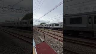 E217系 JR総武快速線 JR Sobu Line Rapid