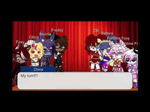 Fnaf 1 Vs Sister Location Singing Battle 