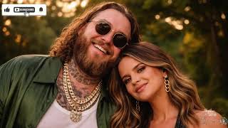 Teddy Swims ft Maren Morris – My Perfect Man or Narcissist(Official Lyrics Video)