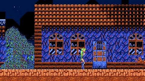 Rusty, DOS, C-Lab, 1992, Action