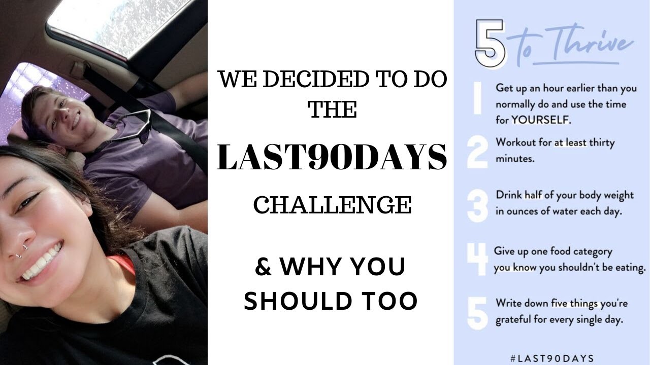Rachel Hollis || LAST 90 DAYS CHALLENGE - YouTube