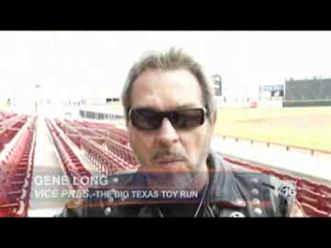 Big Texas Toy Run 2011 - YouTube