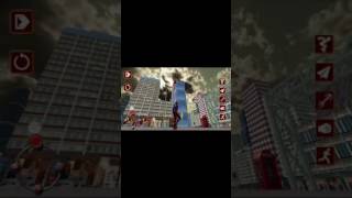 New Spider Hero Legend 3D Android Game Playing video screenshot 3