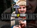 Saxon Or Viking Sword?