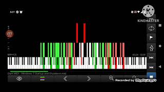 Famous Dark MIDI Comparison - Windows 7 Startup & Shutdown (Eduard Amirkhanyan vs. MIDI Player 2024) Net Worth
