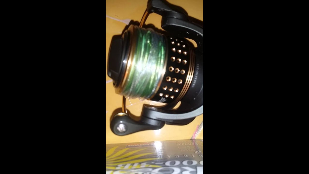 cheap bass fishing spinning reel Phantom Review: Shimano Bantam MGL Size:12/0 2pk Reel Combo — a Daiwa baitcaster