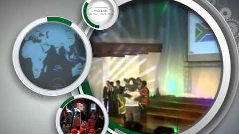 SABC Sales promo video shown at Future of Media and Advertising