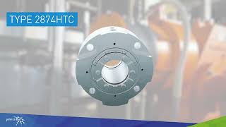 How Type 2874HTC seals high and low temperature fluids in refinery applications | John Crane Profile