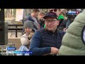 Как в Астрахани прошёл рыбацкий фестиваль "Вобла 2021"