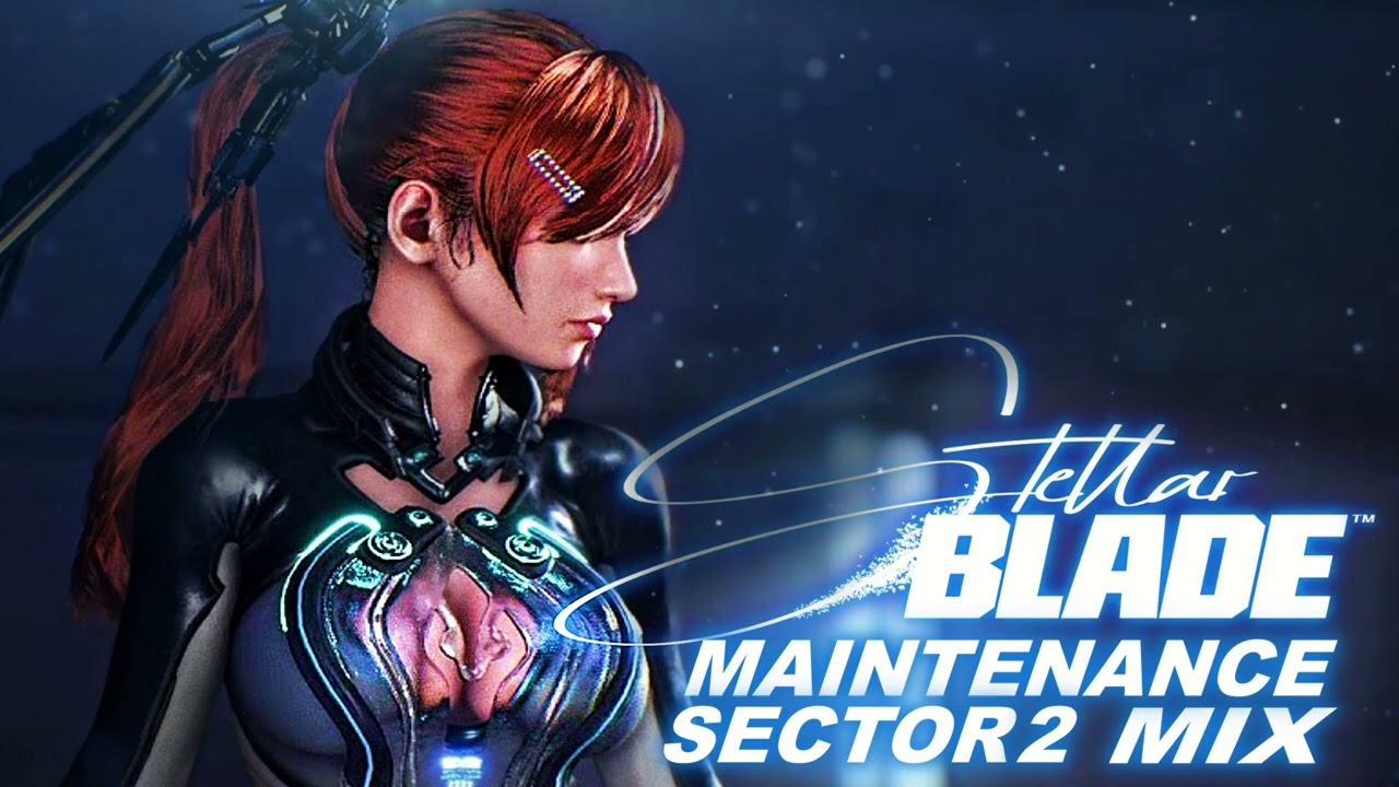 Stellar Blade OST | MAINTENANCE SECTOR 2 | Soundtrack MIX