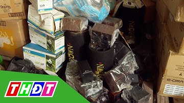 Cao điểm chống buôn lậu, gian lận thương mại dịp Tết Nguyên đán | THDT