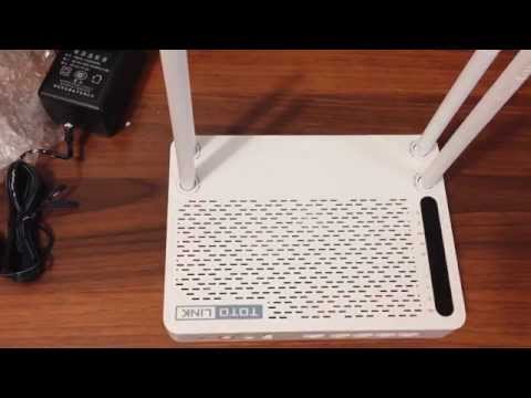 Роутер Totolink A2004NS Роутер Totolink A2004NS