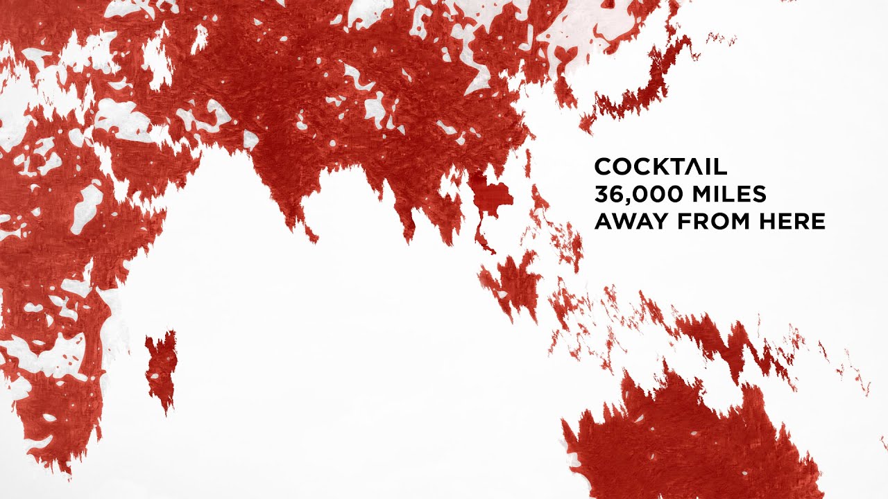 ปกเพลง เมื่อฉันทำให้เธอแล้วทุกอย่าง (Audio) — COCKTAIL