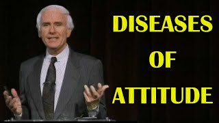 Diseases Of Attitude | Jim Rohn Personal Development Motivational Video | Lighting Motivation