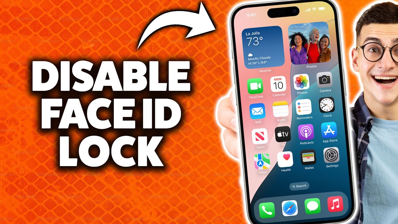 How To Disable WhatsApp Face ID Lock On iPhone 2026 (Step-By-Step ...