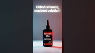 LOCTITE 480 #loctite