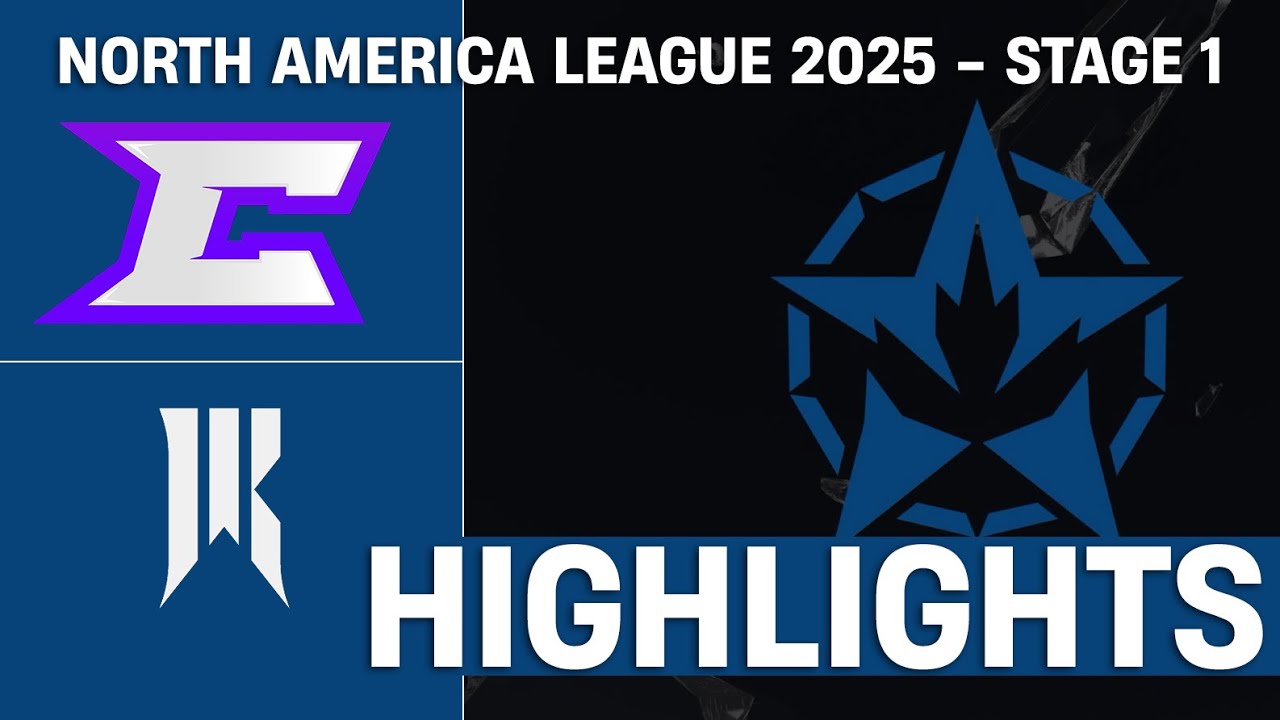 [HIGHLIGHTS] Cruelty vs Shopify | North America League 2025 - Stage 1