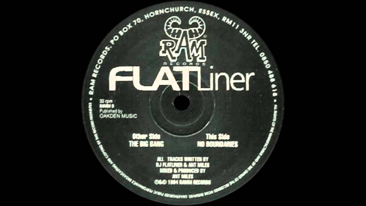 Flatliner - The Big Bang ᴴᴰ - YouTube