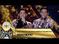 Selamat! Rizki Ridho Terpilih Menjadi Duo/Trio/Kolobarasi Dangdut Paling Hitz - ADi 2018 ( 16/11)