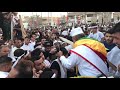 هيئة تطبير قائم ال محمد عج البصره 2017