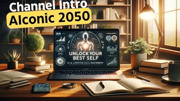 Embrace the Future: AI-Driven Wellness & Productivity 🤖