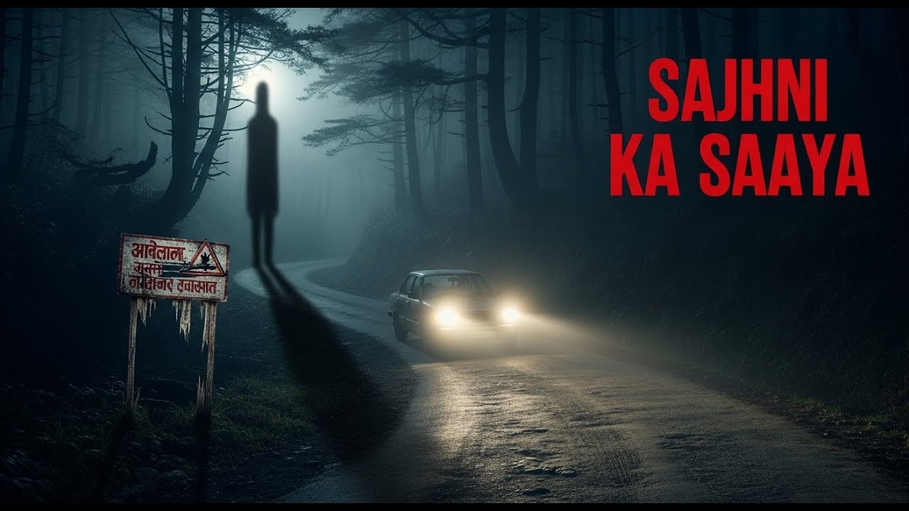 The Shadow’s Road – Haunted Horror Story of Nepal’s Dark Forest