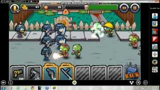 swat and zombies gameplay review(awesome iphone,ipod and android game) screenshot 1