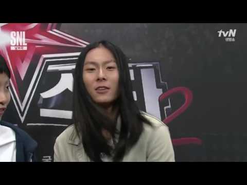 tvN SNL 코리아 장세복