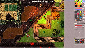 Tibia Hexana.net pk 2015 Part 2