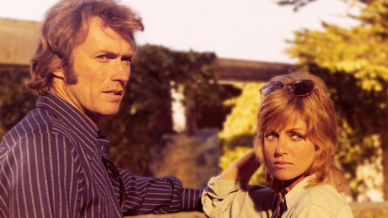 A Dangerous Stalker Targets Clint Eastwood | Play Misty for Me