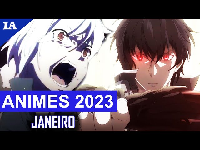 Guia da Temporada de Inverno 2023: confira os animes já anunciados