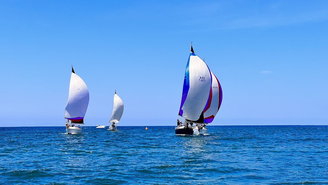 Beneteau 36.7 One Design Racing