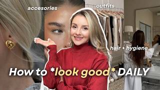 How to Look Good Every Day, Even at Home Effortless Style Secrets!